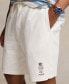 ფოტო #3 პროდუქტის Men's Big & Tall Polo Bear Jersey Shorts