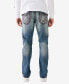 ფოტო #2 პროდუქტის Men's Ricky Super T Straight Jeans