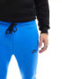 Фото #4 товара Nike Tech Fleece joggers in blue