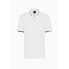 ARMANI EXCHANGE 3DZFLH_ZJM5Z short sleeve polo