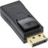 Фото #5 товара InLine DisplayPort Adapter DisplayPort male / HDMI female black