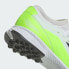 大童 adidas X Crazyfast.3 TF J 人造草坪 防滑舒适 低帮 儿童足球鞋 绿色