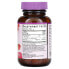 Фото #2 товара Витамин B12 жевательные таблетки Bluebonnet Nutrition Himичные малина, 5 000 mcg, 60 шт.