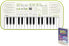 Фото #2 товара Мини-клавиатура CASIO SA-50 со 32 мини-клавишами