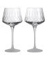 Lismore Arcus Wine, Set of 2