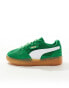 Фото #4 товара Puma Palermo LaModa Vintage trainers in green