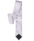 ფოტო #3 პროდუქტის Men's Ari Plaid Tie