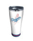 Фото #1 товара Los Angeles Dodgers 30 Oz Arctic Stainless Steel Tumbler