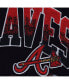 ფოტო #5 პროდუქტის Men's Navy Atlanta Braves Hometown T-shirt