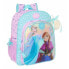 Фото #1 товара Детский рюкзак Frozen Cool days Небесный синий 32 x 38 x 12 см