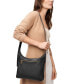 ფოტო #8 პროდუქტის Cecilia Leather Top Zip Crossbody Bag