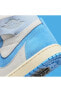 Фото #4 товара Кроссовки Nike Jordan 1 Zoom Comfort 2 "Phantom & University Blue"