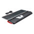 Фото #8 товара Contour Design RollerMouse Red - Ambidextrous - Rollerbar - USB Type-A - 2800 DPI - Black - Red - Silver