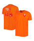 Фото #1 товара Men's Orange Virginia Tech Hokies Vault Premium T-shirt