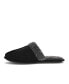 Фото #6 товара Men's Brixton Memory Foam Slippers