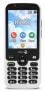 Фото #2 товара Doro 7010 - Bar - 7.11 cm (2.8") - 3 MP - Bluetooth - 1600 mAh - White