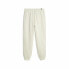 Long Sports Trousers Puma Ess+ Minimal Gold Beige Lady