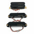 Lace Pickups Deluxe Plus Set BK