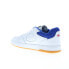 Фото #11 товара Lacoste Lineset 124 1 SMA Mens White Leather Lifestyle Sneakers Shoes