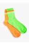 Фото #25 товара Носки Koton Multi-Color Socks