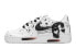 【定制球鞋】 Nike Air Force 1 Low FZBB 情人节 涂鸦 骷髅 特殊礼盒 低帮 板鞋 GS 黑白 / Кроссовки Nike Air Force DH2920-111