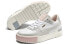 PUMA Cali 低帮 板鞋 女款 灰白 / Кроссовки PUMA Cali 371202-02