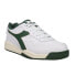 Фото #3 товара Diadora Winner Lace Up Mens White Sneakers Casual Shoes 179584-C1161
