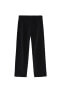 Фото #8 товара Relaxed fit velvet trousers