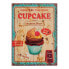 Фото #1 товара Schild Cupcake III