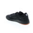 Фото #11 товара DC Metric ADYS100626-KKG Mens Black Leather Skate Inspired Sneakers Shoes