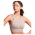 ფოტო #1 პროდუქტის SUPERDRY Core Seamless Mid Impact Bra Sports Bra