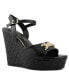 ფოტო #1 პროდუქტის Women's Harlowe Wedge Sandals