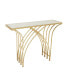 Фото #3 товара Тумба Rosemary Lane Modern Metal Console Table