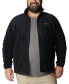 Фото #4 товара Men's Big & Tall Steens Mountain Fleece Jacket