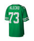 Men's Joe Klecko Kelly Green New York Jets Legacy Replica Jersey