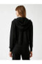 Фото #4 товара Кардиган Koton Hooded Sweater