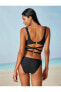 Фото #7 товара Плавки Bikini с деталями перекрещивающихся бретелек