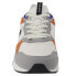 Кроссовки le coq sportif Lcs R500 Sport Гарбузовые оптические Optical White / Harvest Pumpkin, 46 - фото #4