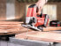 Фото #2 товара kwb 623520 - Jigsaw blade - Chipboard,Parquet,Plastic,Wood,Wood core plywood - High Carbon Steel (HCS) - Stainless steel - 8.7 cm - 2.5 mm