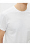 Erkek Beyaz T-Shirt