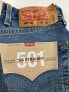 Levi's 501 '93 Straight Men's Jeans Fit Size 36x32, 38x32 Blue Button Fly NEW