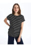 Фото #1 товара Футболка LC WAIKIKI Classic Striped Tee