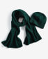 ფოტო #3 პროდუქტის Ribbed 100% Cashmere Scarf, Created for Macy's