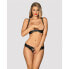 Underwear Set Obsessive Luvae Black S/M