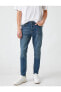 Tapered Fit Jean Pantolon - Joe Jean