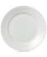 Фото #1 товара White Fluted Salad Plate