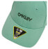 Фото #4 товара OAKLEY APPAREL 6 Panel Stretch Metallic Cap