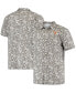 Фото #1 товара Men's Gray Texas Longhorns Super Slack Tide Button-Up Shirt