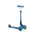 Фото #2 товара 3-wheel scooter Globber Foldable Lights Navy Blue Jr 437-100