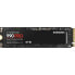Фото #1 товара SAMSUNG - 990 PRO - Interne SSD - 4 TB - PCIe 4.0 - NVMe 2.0 - M2 2280 - Bis zu 7450 MB/s (MZ-V9P4T0BW)